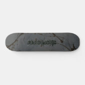 Ferocious Street Paint 2 Skateboard (Horizontal)