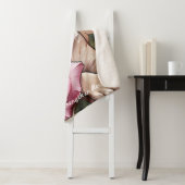 "Ferocity Meets Elegance" Sherpadecke (Beispiel)