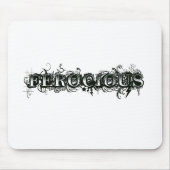 FEROZISIERT MOUSEPAD (Vorne)