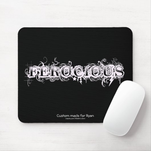 FEROZISIERT MOUSEPAD (Mit Mouse)