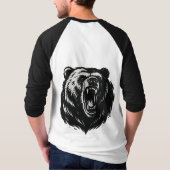 FEROZISIERT T-Shirt (Rückseite)