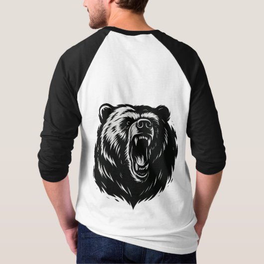 FEROZISIERT T-Shirt (Rückseite)