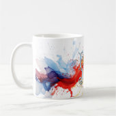 Ferrajunkies Inksplash Tasse (Links)