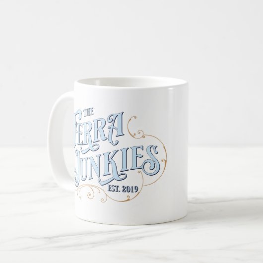 Ferrajunkies Monty Tasse (Vorderseite Links)