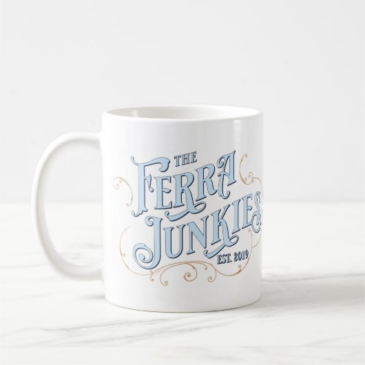 Ferrajunkies Monty Tasse (Links)