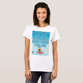 Ferrantes Spokane-Handwerker-Pizza-Shirt T-Shirt (Vorne ganz)