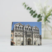 Ferrara (Italien) - cattedrale Postkarte (Stehend Vorderseite)