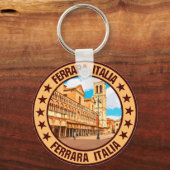 Ferrara Schlüsselanhänger (Rückseite)