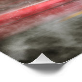 Ferrari 330 P4 Poster (Ecke)