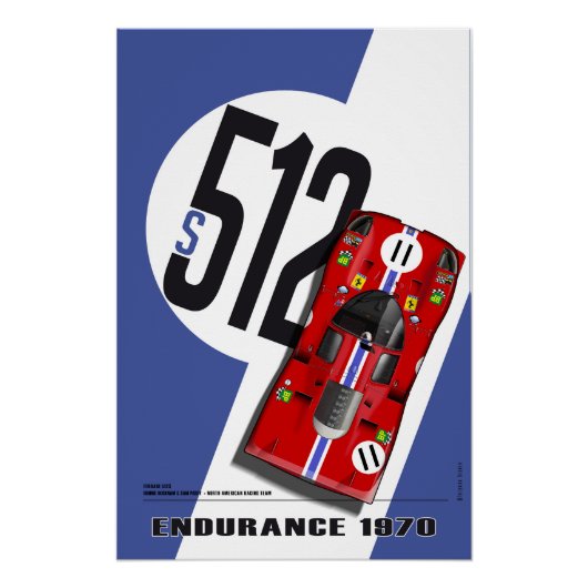 Ferrari 512 Bucknam-Posey.jpg Poster (Vorderseite)
