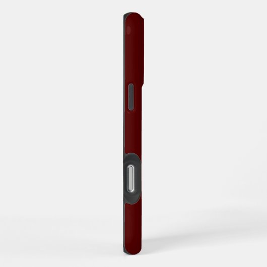 Ferrari Chrome Horse iPhone Hülle (Rechte Seite)