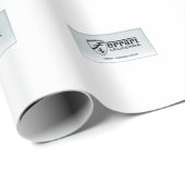 Ferrari-Design-T-Shirt Geschenkpapier (Rolleneckpunkt)