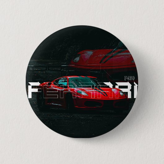FERRARI F430 BUTTON (Vorderseite)