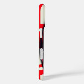 Ferrari-Handy-Fall. Case-Mate iPhone Hülle (Rückseite / Rechts)