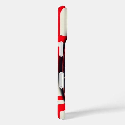 Ferrari-Handy-Fall. Case-Mate iPhone Hülle (Rückseite / Rechts)