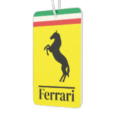 Ferrari Inspired Autolufterfrischer (Links)