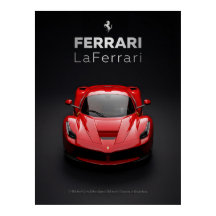 Ferrari LaFerrari Rotes Hypercar
