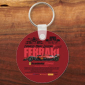 Ferrari Schlüsselanhänger (Vorderseite)