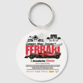 Ferrari Schlüsselanhänger (Rückseite)