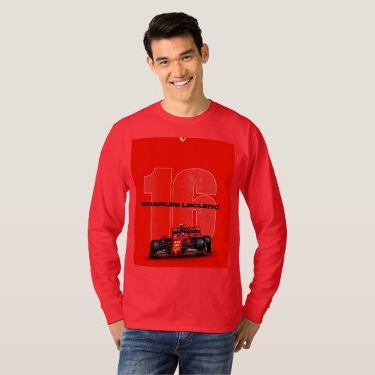 FERRARI T-Shirt (Vorne ganz)