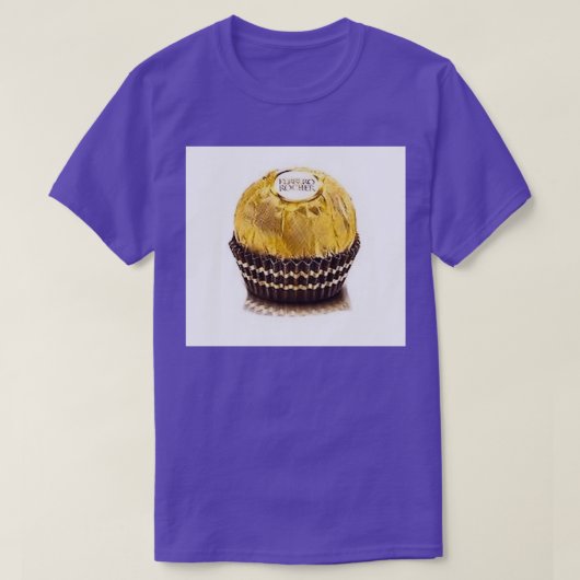 Ferrero Rocher 2 T-Shirt (Design vorne)