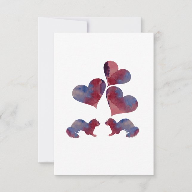 Ferret (Vorderseite)