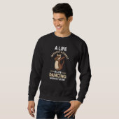 Ferret 6 sweatshirt (Vorne ganz)