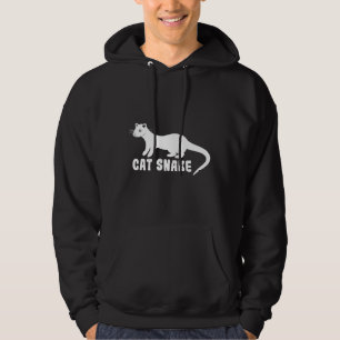 Ferret Cat Snake Ferret Pet Animal Hoodie