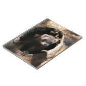 Ferret Face Notizblock (Linke Seite)