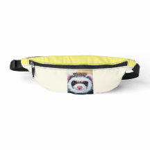 Ferret Fanny Pack
