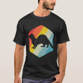 Ferret Ferrets   T-Shirt (Vorderseite)