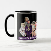 Ferret FREAKS Tasse (Links)