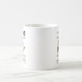 Ferret Friend Adorable Funny Pet Animal Bestie Kaffeetasse (Mittel)