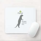 Ferret g5 mousepad (Mit Mouse)
