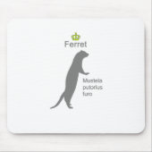Ferret g5 mousepad (Vorne)