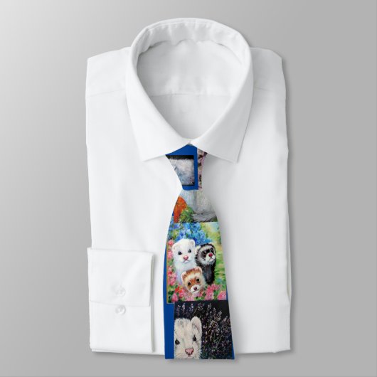 Ferret Galore Mehr Krawatte (Gebunden)