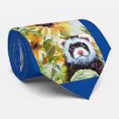 Ferret Galore Mehr Krawatte (Gerollt)