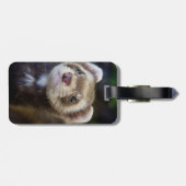 Ferret Gepäckanhänger (Rückseite horizontal)