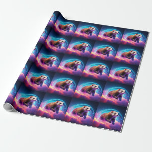 Ferret Geschenkpapier