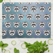 Ferret Geschirrtuch (Gefaltet)