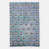 Ferret Geschirrtuch (Vertikal)