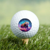 Ferret Golfball (Insitu T-Shirt)