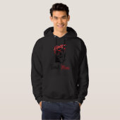 Ferret Hoodie (Vorne ganz)