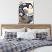 Ferret - Japan Leinwanddruck (Insitu (Schlafzimmer))