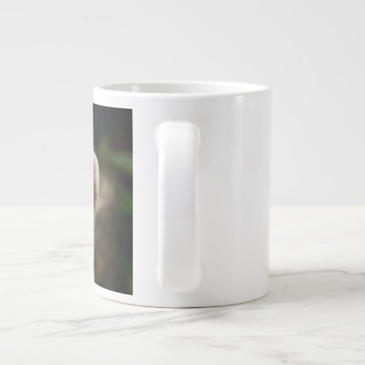 Ferret Jumbo-Tasse (Rückseite)