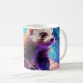 Ferret Kaffeetasse (VorderseiteRechts)