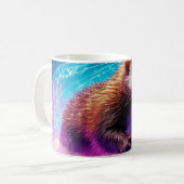 Ferret Kaffeetasse (Vorderseite Links)