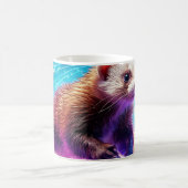 Ferret Kaffeetasse (Mittel)