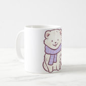 Ferret Magic Kaffeetasse (Vorderseite Links)