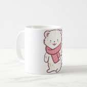 Ferret Magic Kaffeetasse (Vorderseite Links)